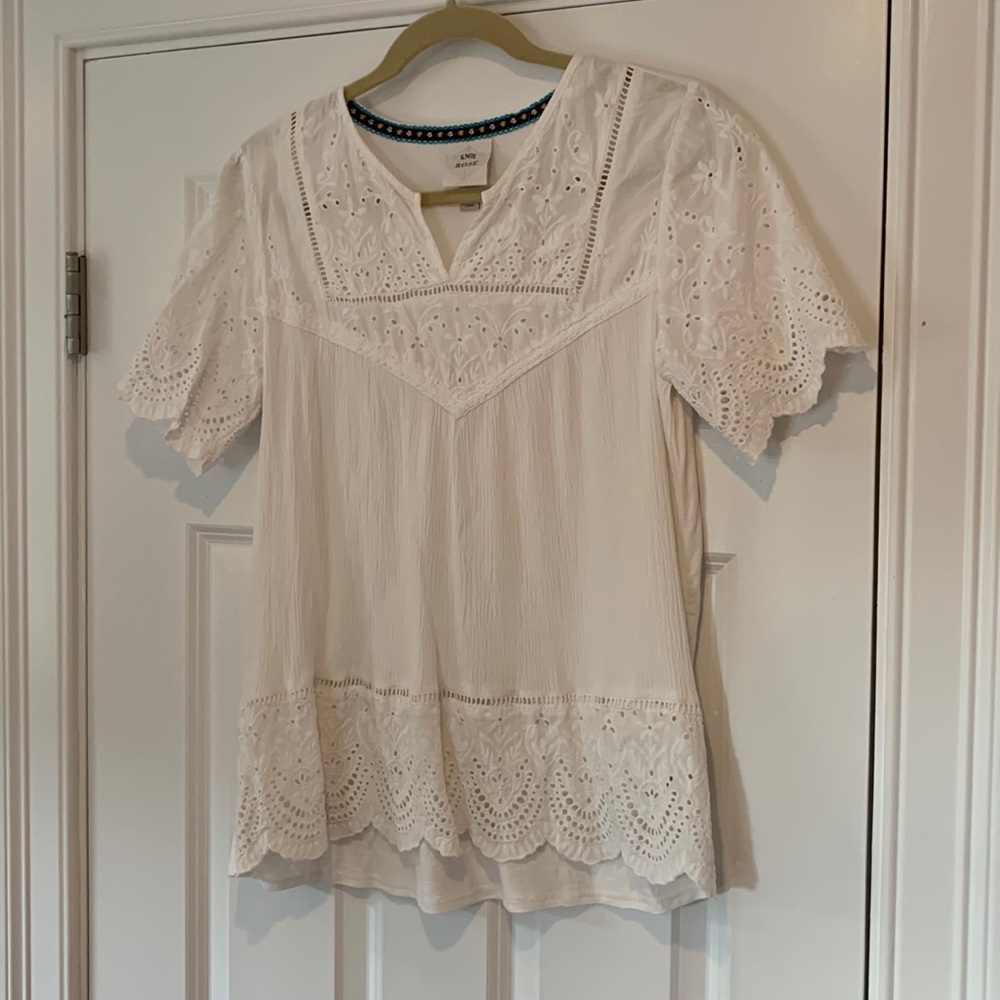 Knox Rose Blouse
